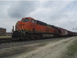 BNSF 6701